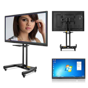 LCD Intelligent Whiteboard with OPS Built-in for conference Meeting