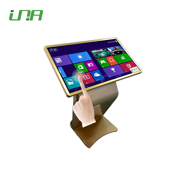 Indoor LCD Touch All-In-One Kiosk